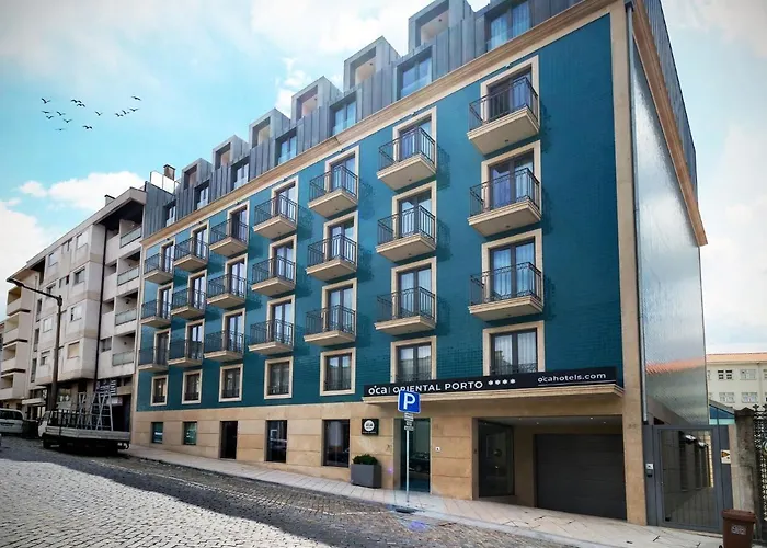 foto di Oca Oriental Porto Hotel