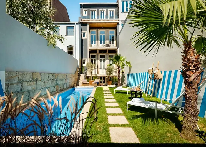 Maison Cabral OOporto foto