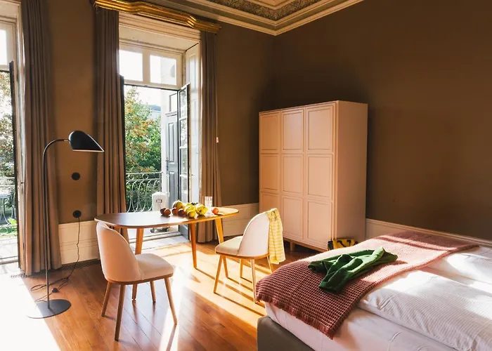 Menina Colina Guesthouse Porto zdjęcie